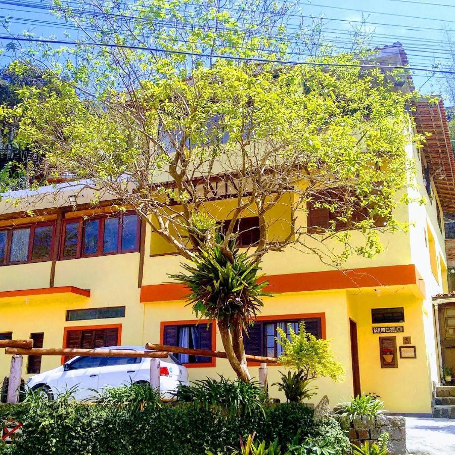 Suites Brilho Do Sol Ubatuba Exterior foto