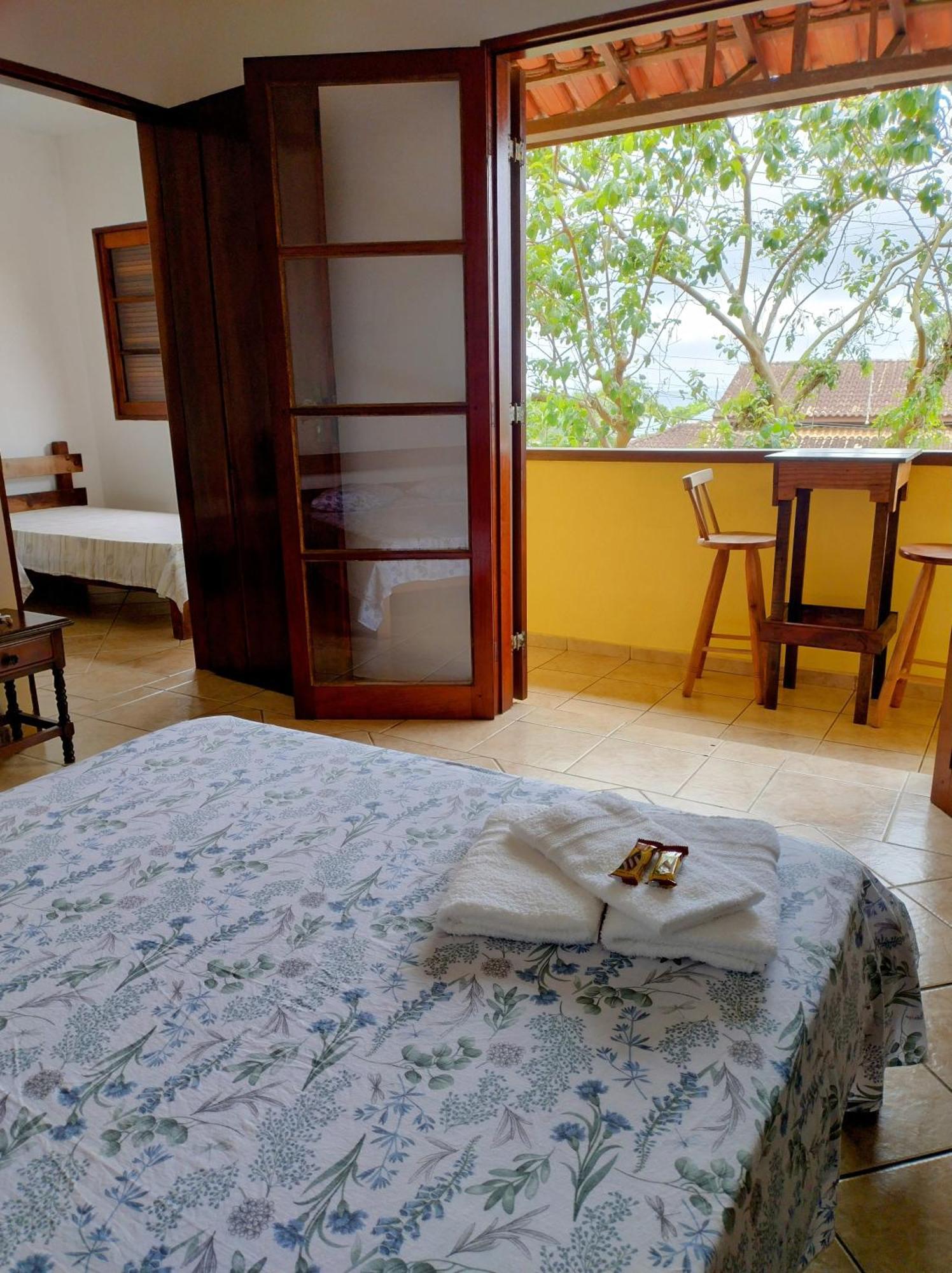 Suites Brilho Do Sol Ubatuba Exterior foto