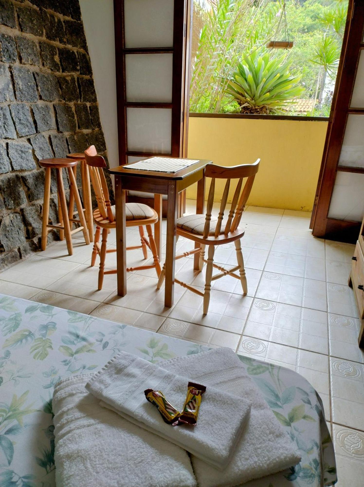 Suites Brilho Do Sol Ubatuba Exterior foto